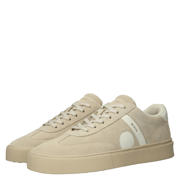 thumbnail: Blackstone Quartz Auden suède sneakers beige