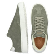 thumbnail: Blackstone suède sneakers groen
