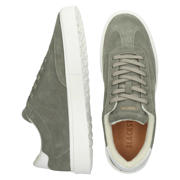 thumbnail: Blackstone suède sneakers groen