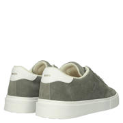 thumbnail: Blackstone suède sneakers groen