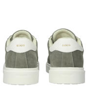 thumbnail: Blackstone suède sneakers groen