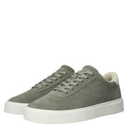 thumbnail: Blackstone suède sneakers groen