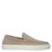Blackstone Lapis Rowan suède loafers taupe