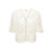 JDY blousetop broderie ecru