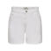 JDY denim wide leg high waist short wit