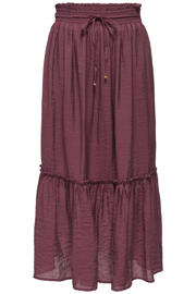 thumbnail: JDY maxi rok donkerrood