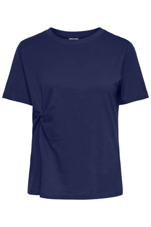 top donkerblauw