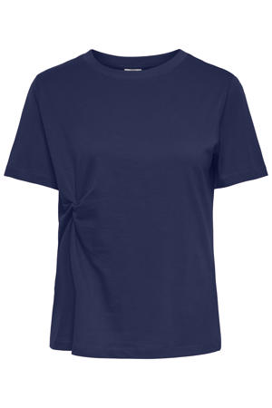 top donkerblauw