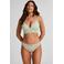 Hunkemöller voorgevormde bralette Andrea lichtgroen