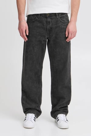 BHFLAKE loose fit jeans denim grey