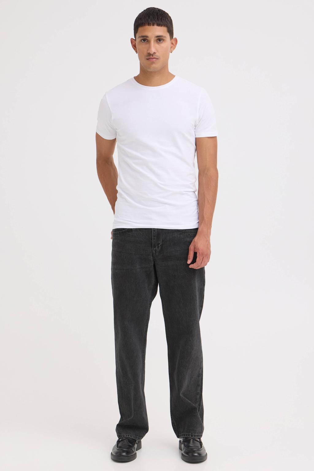 Blend BHFLAKE loose fit jeans denim grey