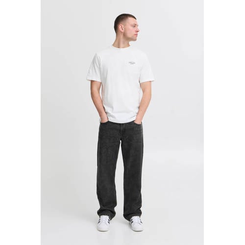 Blend BHFLAKE loose fit jeans denim grey afbeelding