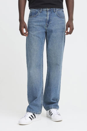 BHFLAKE loose fit jeans denim middle blue