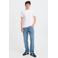 Blend BHFLAKE loose fit jeans denim middle blue