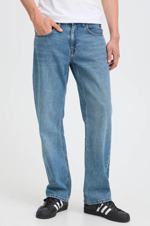 BHFLAKE loose fit jeans denim middle blue