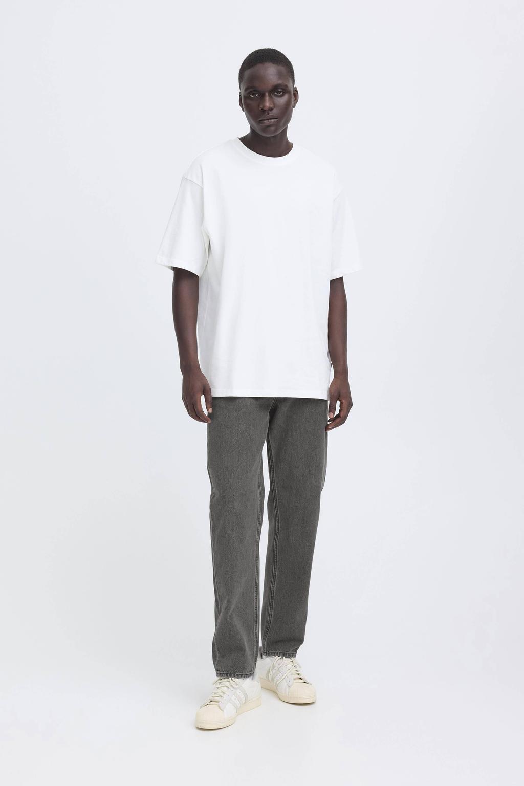 Blend BHTHUNDER loose fit jeans denim grey