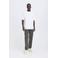 Blend BHTHUNDER loose fit jeans denim grey