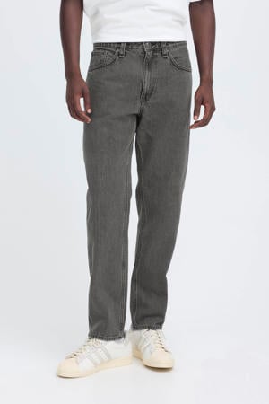 BHTHUNDER loose fit jeans denim grey