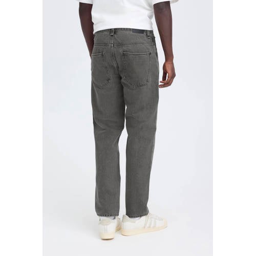 Blend BHTHUNDER loose fit jeans denim grey afbeelding