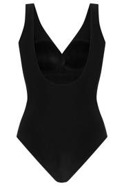 thumbnail: Hunkemöller corrigerend badpak Luxe zwart