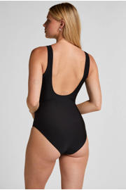 thumbnail: Hunkemöller corrigerend badpak Luxe zwart