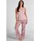 Hunkemöller pyjamatop roze