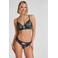 Private brazilian Amel met open kruis donkerblauw