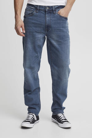 BHTHUNDER loose fit jeans denim middle blue