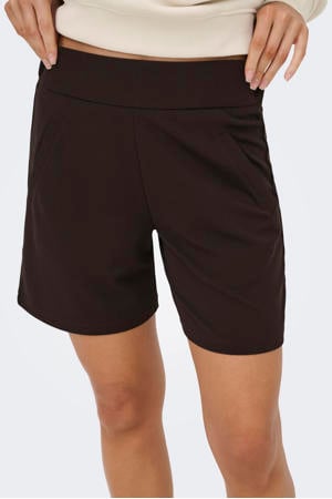 regular waist sweatshort