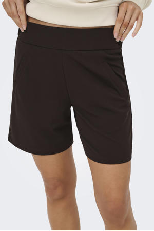 regular waist sweatshort