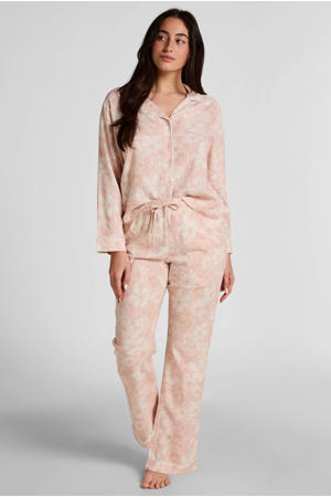 pyjamabroek roze