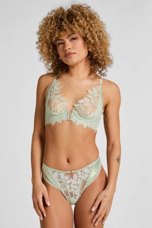 string Malou lichtgroen