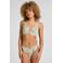 Hunkemöller Noir string Malou lichtgroen