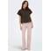 ONLY straight leg jeans - roze