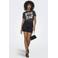 ONLY T-shirt zwart