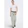 ONLY low waist straight leg jeans - groen
