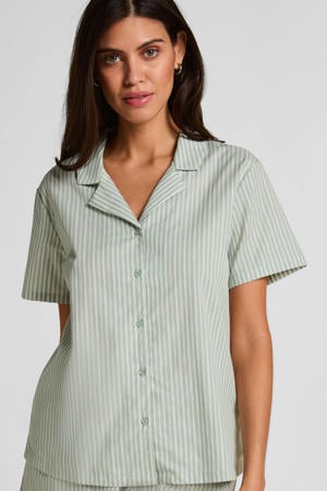 pyjamatop groen