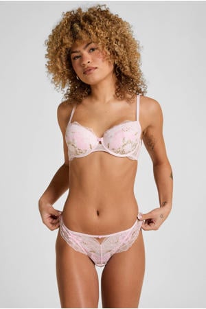 brazilian Miri roze