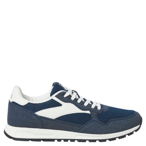 JACK & JONES Jfwswindon Combo Sneaker Noos sneakers meerkleurig donkerblauw