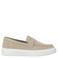 JACK & JONES suède loafers beige