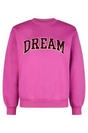 sweater paars