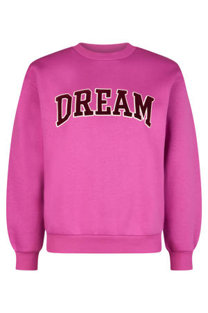 sweater paars
