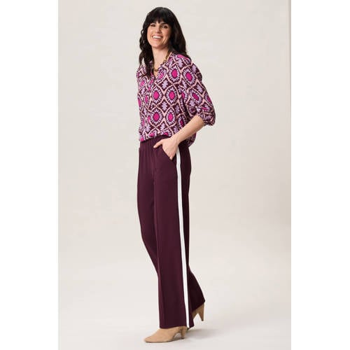 Miss Etam blouse roze afbeelding