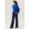 Miss Etam top blauw