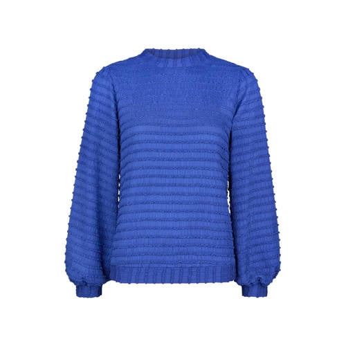 Miss Etam top blauw afbeelding