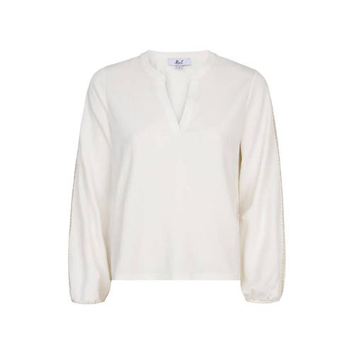 Miss Etam top met lurex afbeelding