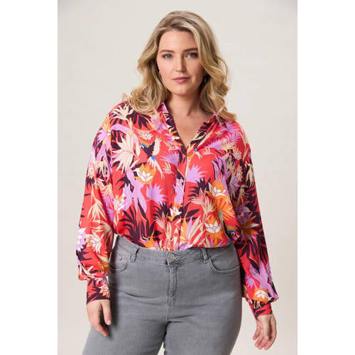 Miss Etam Plus blouse afbeelding