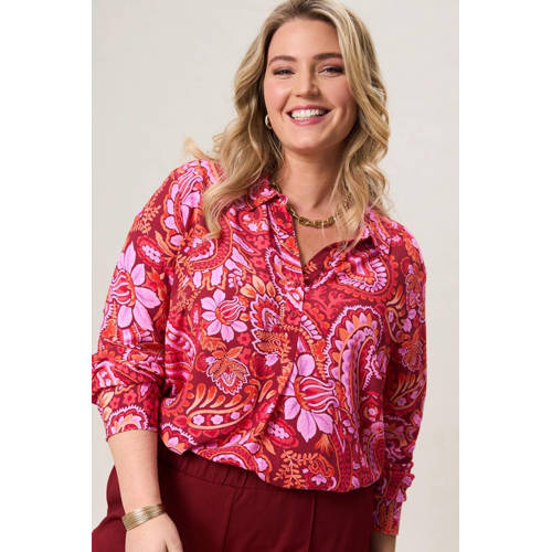 Miss Etam Plus blouse afbeelding