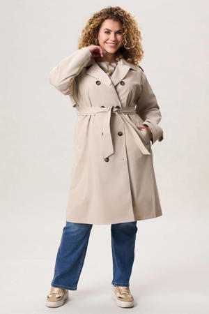 trenchcoat beige