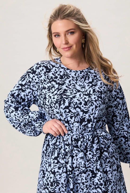 Miss Etam Plus grote maten jurken dames